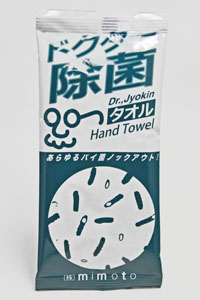 ドクター除菌タオル